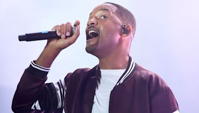 The Fresh Prince returns! Will Smith will perform a new song at the 2024 BET Awards