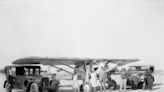 History: Charles Lindbergh's 'firsts,' including one in Palm Springs