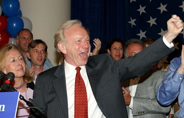 Joe Lieberman tried to heal our nation’s wounds by doing something politicians rarely do