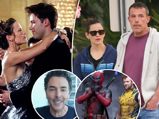 Ben Affleck didn’t sign off on Jennifer Garner’s divorce joke in ‘Deadpool & Wolverine’