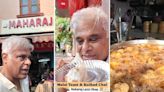 Ashish Vidyarthi sets on a food trail to Maharaj on Sarat Bose Road