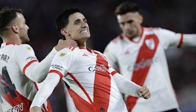 River superó a Belgrano: el arte de ganar, golear y gustar, con la marca de un estilo que seduce