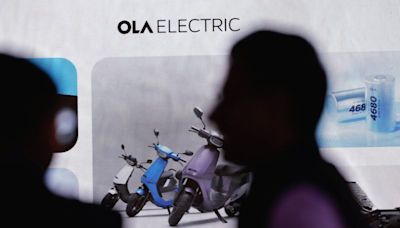 Ola Electric to raise $734 million in India's biggest IPO this year