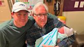 3 generations share same name, birthday: 'Blessed'