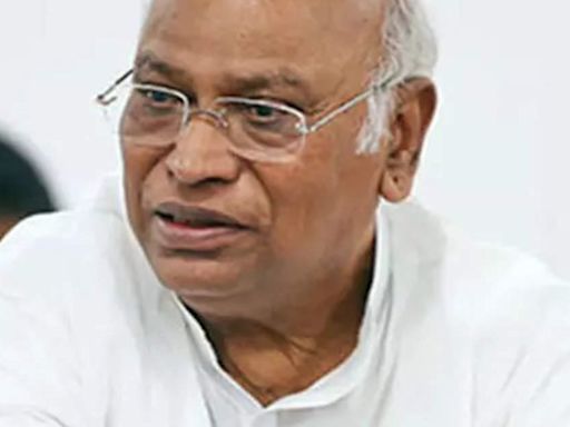 Mallikarjun Kharge cites security challenges related to China, Pakistan; asks govt to take Parliament into confidence