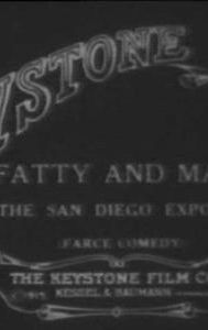 Fatty and Mabel at the San Diego Exposition