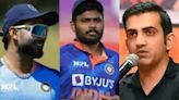 Gautam Gambhir Picks Rishabh Pant Over Sanju Samson In T20 World Cup 2024 Playing XI