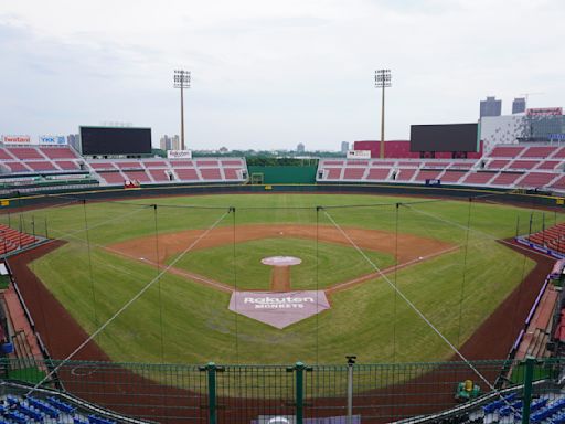 中職》樂天桃猿回主場一波三折 今受下雨影響首戰確定延至6.20