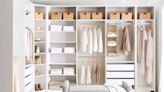 13 Closet Shelving Ideas To Keep Your Clothes Organized