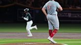 D-backs walk off Cincinnati as Reds' woes continue