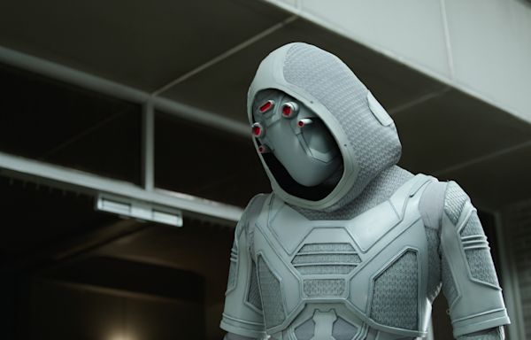 How Ant-Man And The Wasp's Baba Yaga Gag Turned Into An Improvised Lullaby - SlashFilm