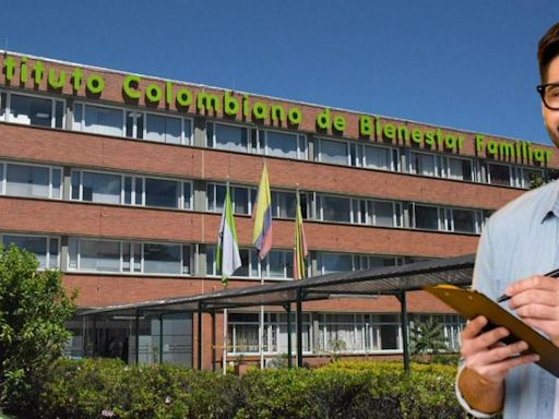 ICBF ofrece empleo en Colombia: hay vacantes para psicólogos y más profesionales