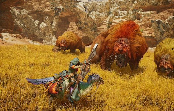 Monster Hunter Wilds - everything we know so far about Capcom's new game