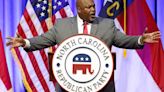 At North Carolina’s GOP convention, governor candidate Robinson energizes Republicans for election