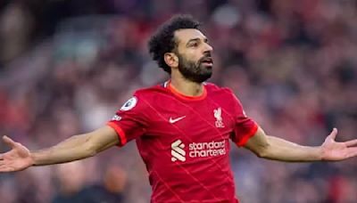 Salah pierde su estrella en el Liverpool