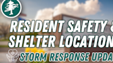 Traffic, safety, shelter updates for Janesville