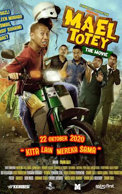 Mael Totey: The Movie