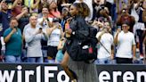 Serena Williams Says 'Goodbye' In Diamond-Encrusted 'Fit PLUS, Four More Of Her Most Iconic Tennis Outfits