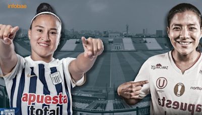 Alianza Lima vs Universitario: día, hora y canal Tv confirmado del clásico por la Liga Femenina 2024