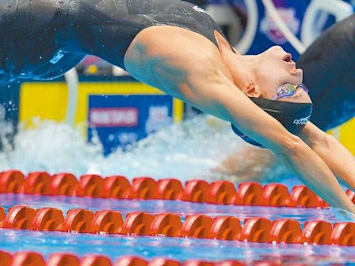 巴黎奧運／美國稱霸游泳項目獨攬256金 「飛魚」菲爾普斯就佔23金創世界紀錄