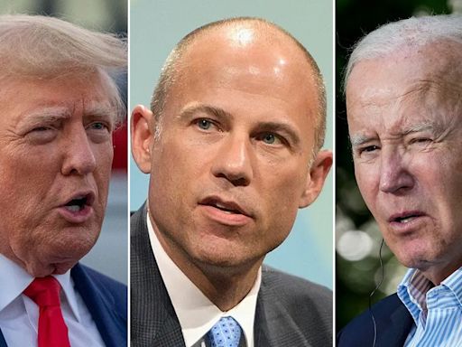 Michael Avenatti 'on the fence' about 2024 election after previously supporting Biden