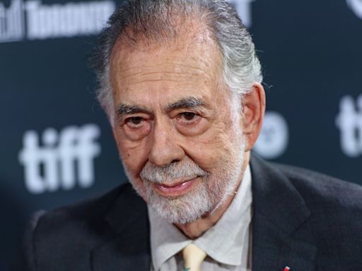 Francis Ford Coppola launches libel lawsuit over Megalopolis misconduct allegations