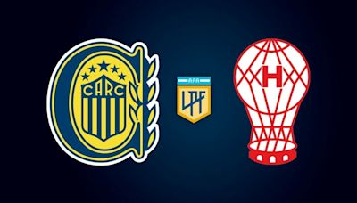 Rosario Central vs Huracán, por la Liga Profesional: día, hora y cómo verlo por TV