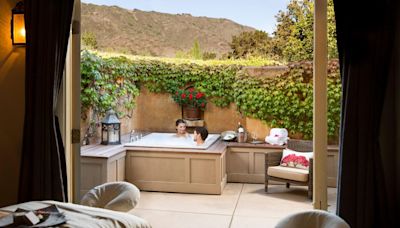 An Earth Day Escape Awaits At One Of These 5 Grounding California Spas