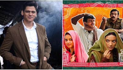 Laapataa Ladies: Vijay Varma reviews Kiran Rao’s ‘firecracker’; says ‘Some films make you fall in love...’
