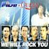 We Will Rock You, Pt. 3 [UK CD]