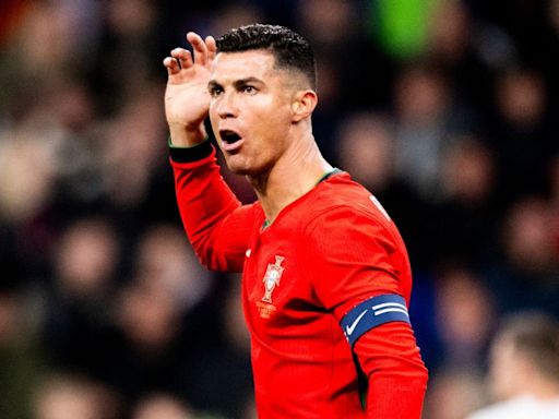 Ronaldo in Portugal squad for record sixth Euros