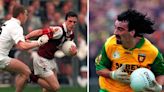 From college friends to inter-county rivals – when Pádraic Joyce and Jim McGuinness won the Sigerson Cup together