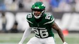 Brandin Echols, Jets sued for 2022 car crash that injured another driver