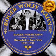 Roger Wolfe Kahn: 1925-1932