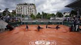 French Open: American Stearns’ win highlights long day