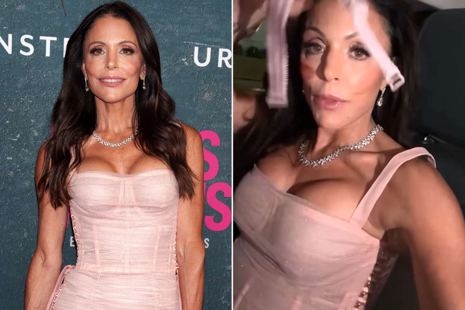 Bethenny Frankel Had Multiple Wardrobe Malfunctions at 'It Ends with Us' Premiere: 'Frickin' Disaster'