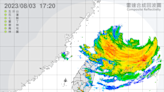 卡努環流發威！全台14縣市今起「雨彈連炸3天」 中南部嚴防土石流