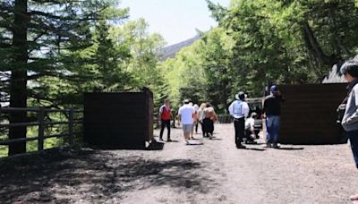 富士山開山新規定 事先預約繳費、每日限額