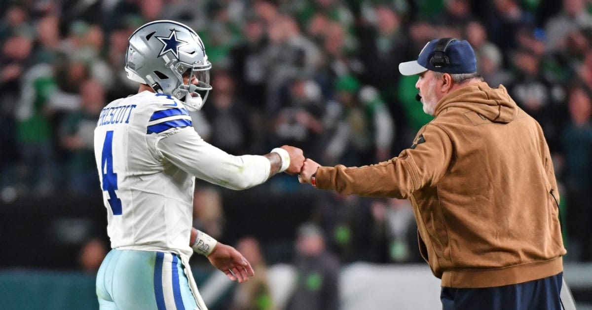 Cowboys 2024 Schedule: The Brutal Road Stretch - Dallas in Playoffs or Not?