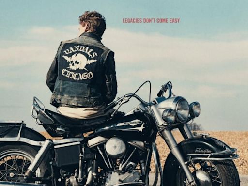 'Bikeriders: La ley del asfalto' es la película que todo motero debe ver este verano