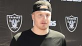 Las Vegas Raiders' Maxx Crosby Reflects on His Time in the NFL