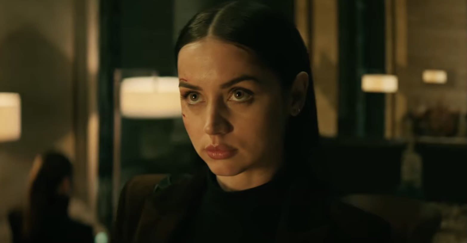 BALLERINA: Ana de Armas Is Out For Blood In Killer Official Trailer For JOHN WICK Spinoff