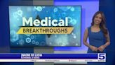 Medical Breakthroughs: Unique approach to constant knee pain