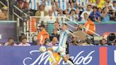 Di María cerró la novela perfecta y Lautaro fue el goleador de la Copa - Diario Hoy En la noticia