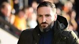 Burton Albion confirm manager Paterson's departure