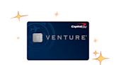 Capital One Venture Rewards Credit Card review: A top travel card with a generous welcome bonus