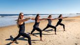 Yoga on Hampton Beach: Studio caters to newbies, yogis and tourists