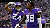 Vikings CB Chandon Sullivan calls out NFL after fumble recoveries for touchdowns called back vs. Colts