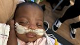 'I'm just grateful': Micropreemie baby born at 1 pound is finally going home after a long fight