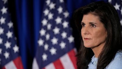 Former S.C. Gov. Nikki Haley announces father’s death